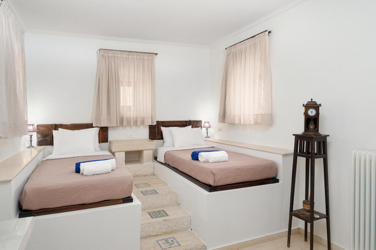 Orelia Cretan Villas Камиларион Экстерьер фото